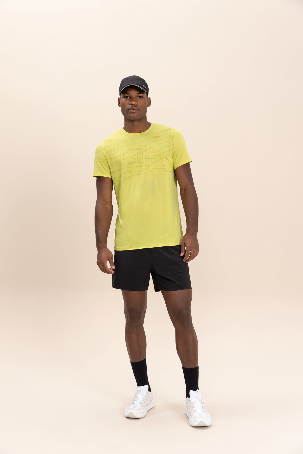Comfy Pick LIVE! Men's T-Shirt