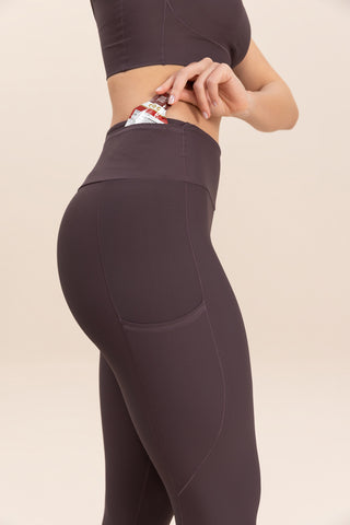 Six Pockets Speed Leggings
