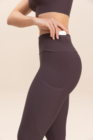 Six Pockets Speed Leggings