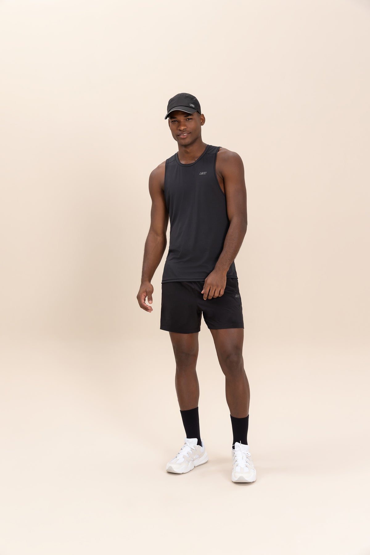 Comfy Bio Stretch Men Tank Top