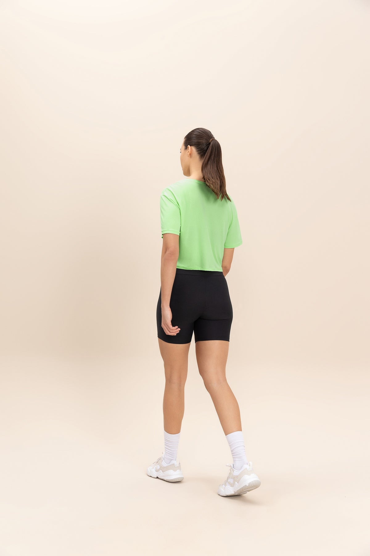 LIVE! Comfort Cropped T-Shirt