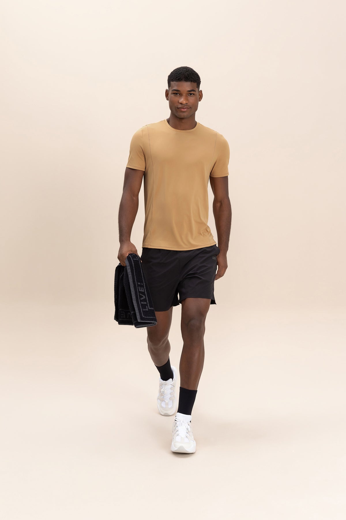 Comfy Bio Stretch Men T-Shirt