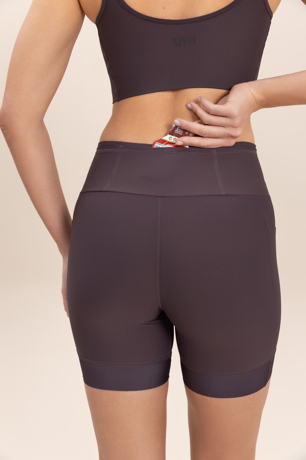 Bermuda Six Pockets Speed