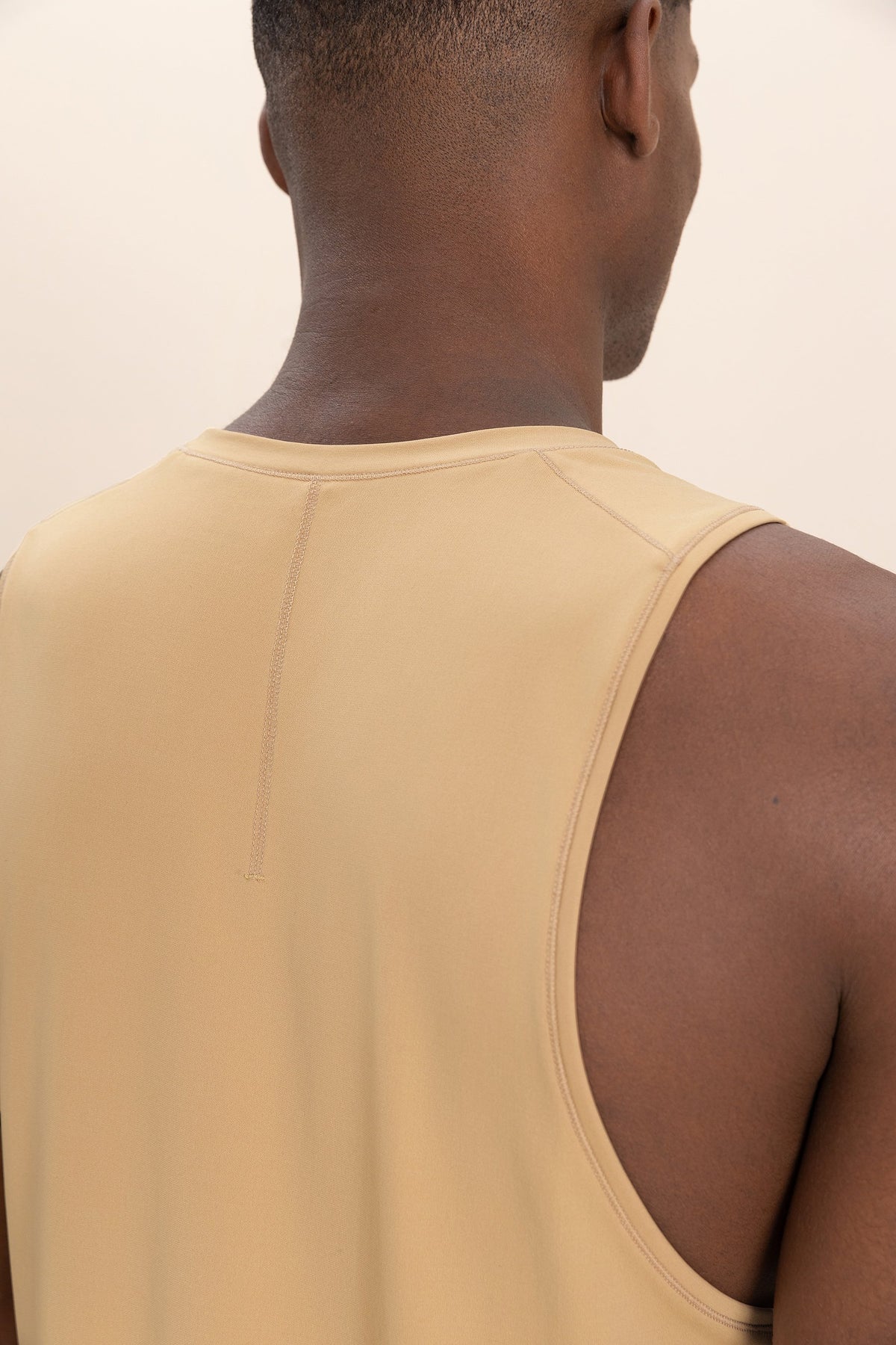 Comfy Bio Stretch Men Tank Top