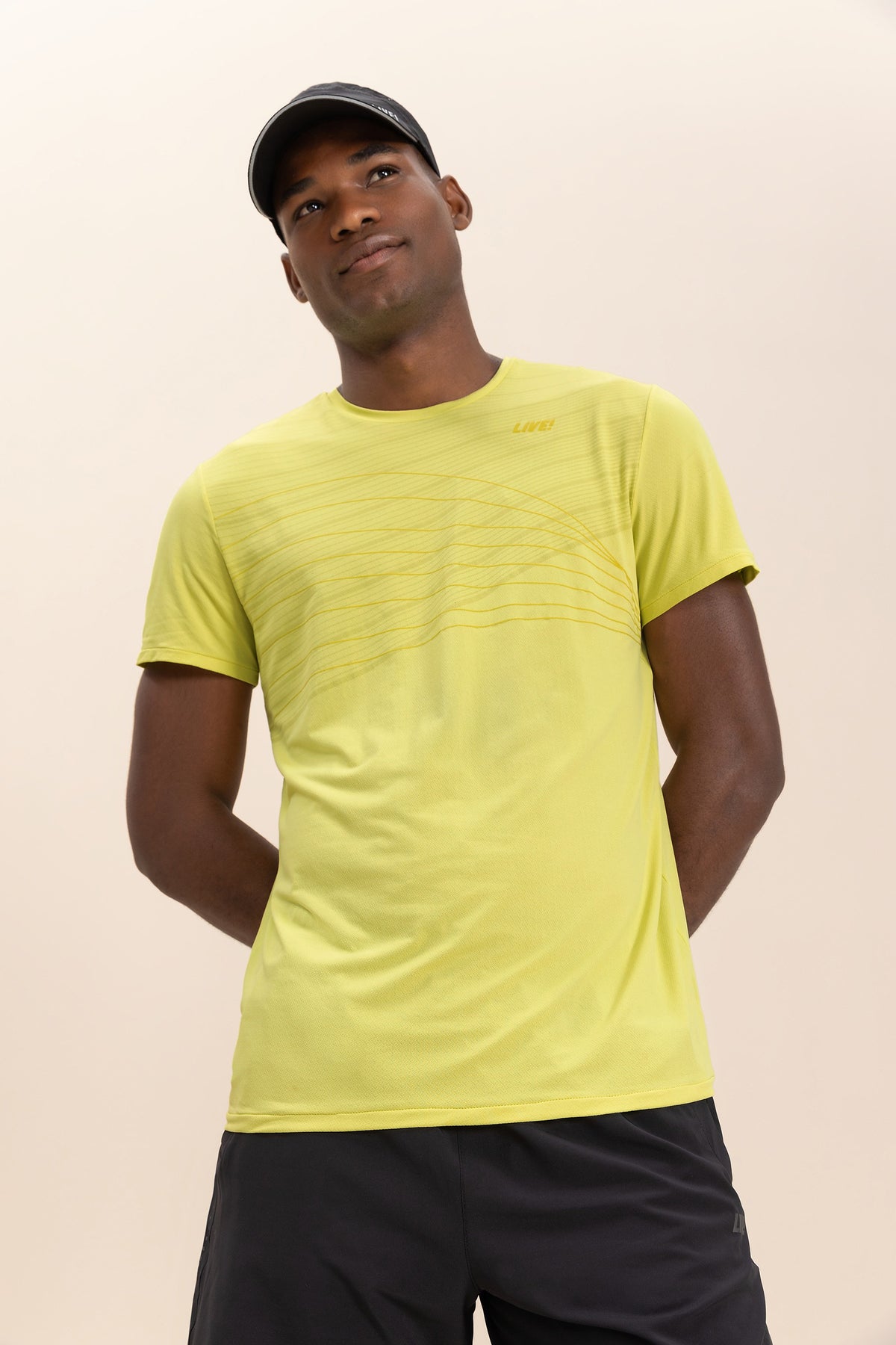 Comfy Pick LIVE! Men's T-Shirt