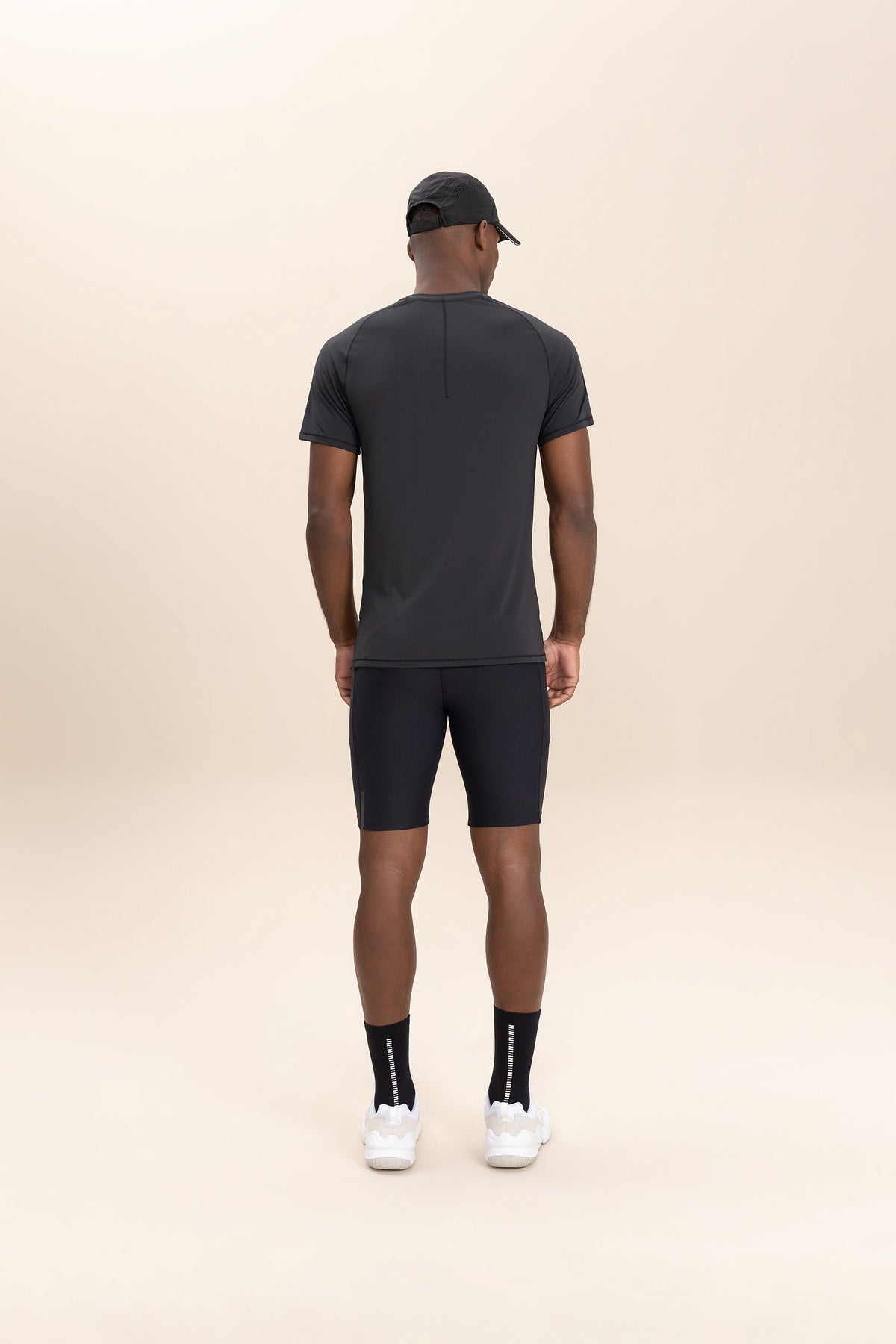 Comfy Raglan Stretch T-Shirt