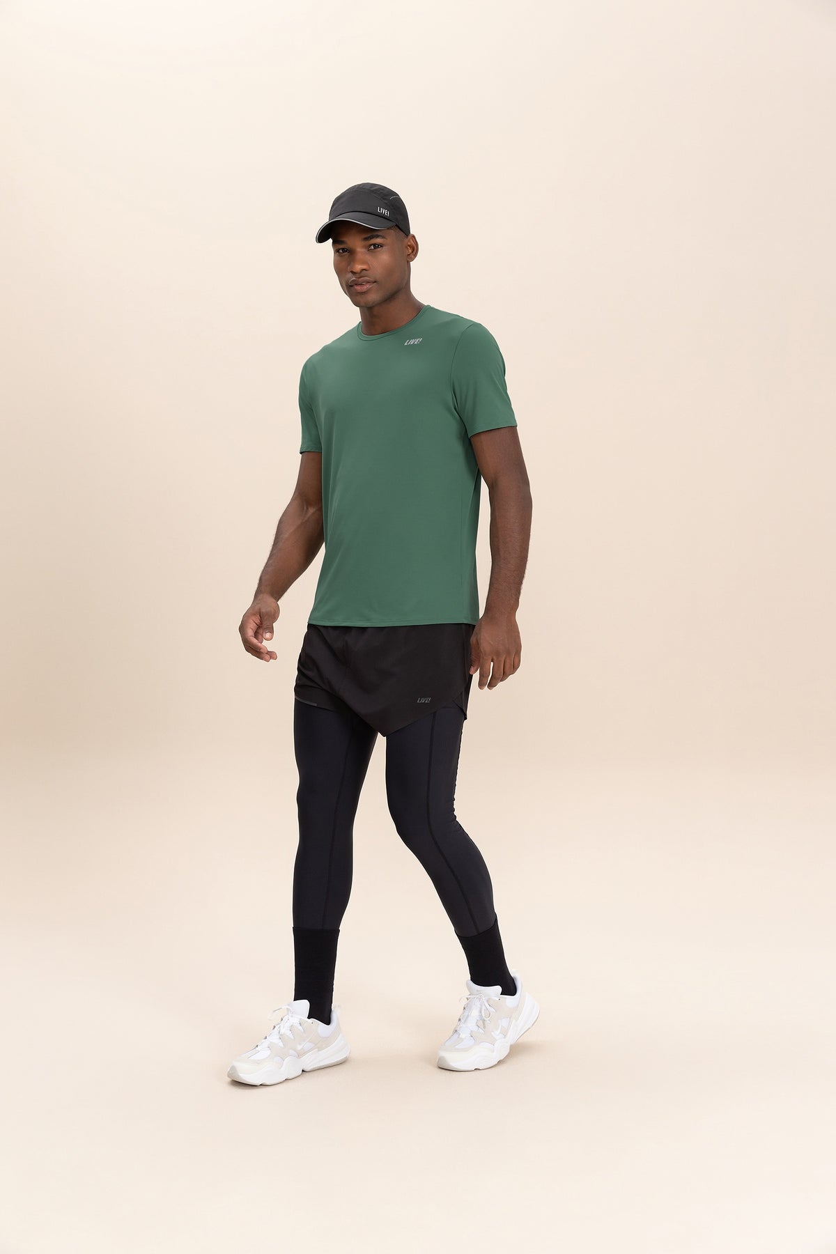 Comfy Link Pea Men T-Shirt