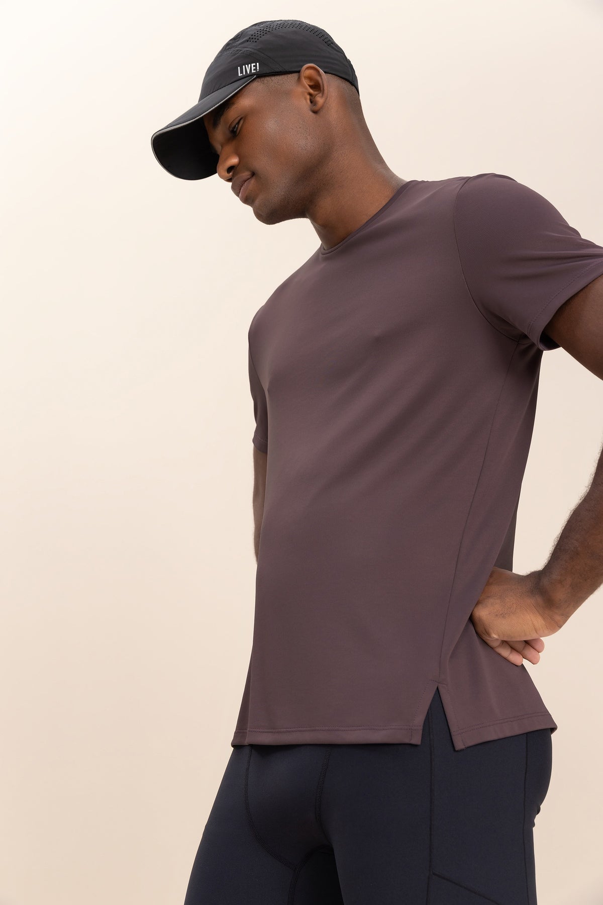 Comfy Free Stem Men's T-Shirt