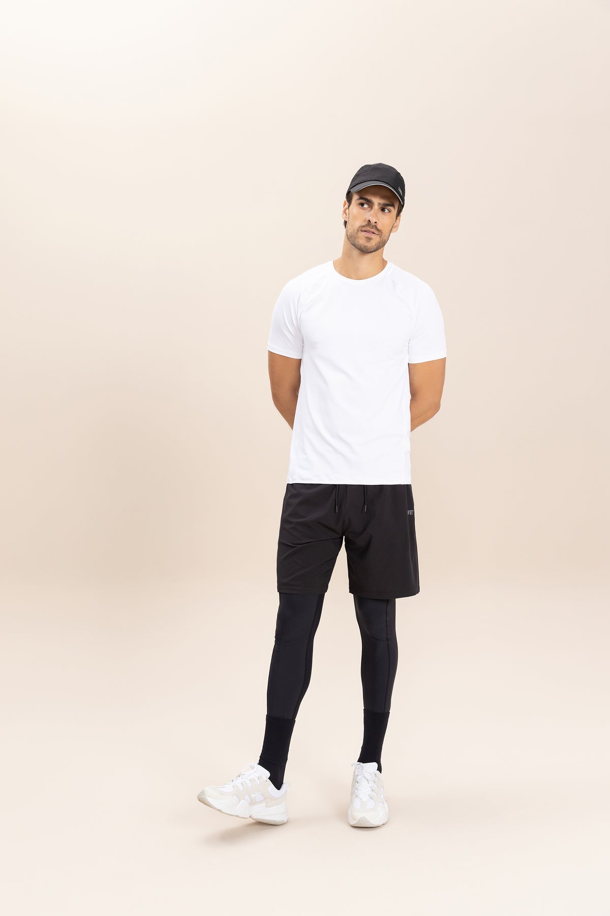 Comfy Raglan Broad T-Shirt