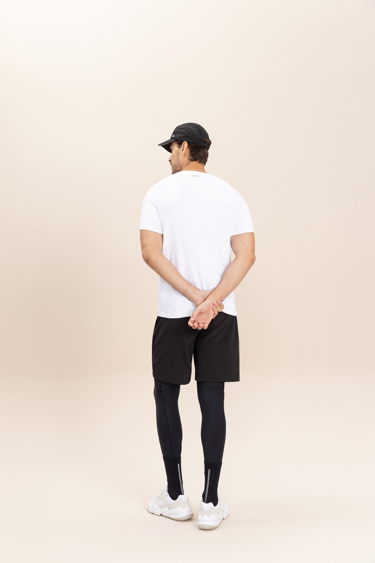 Comfy Raglan Broad T-Shirt