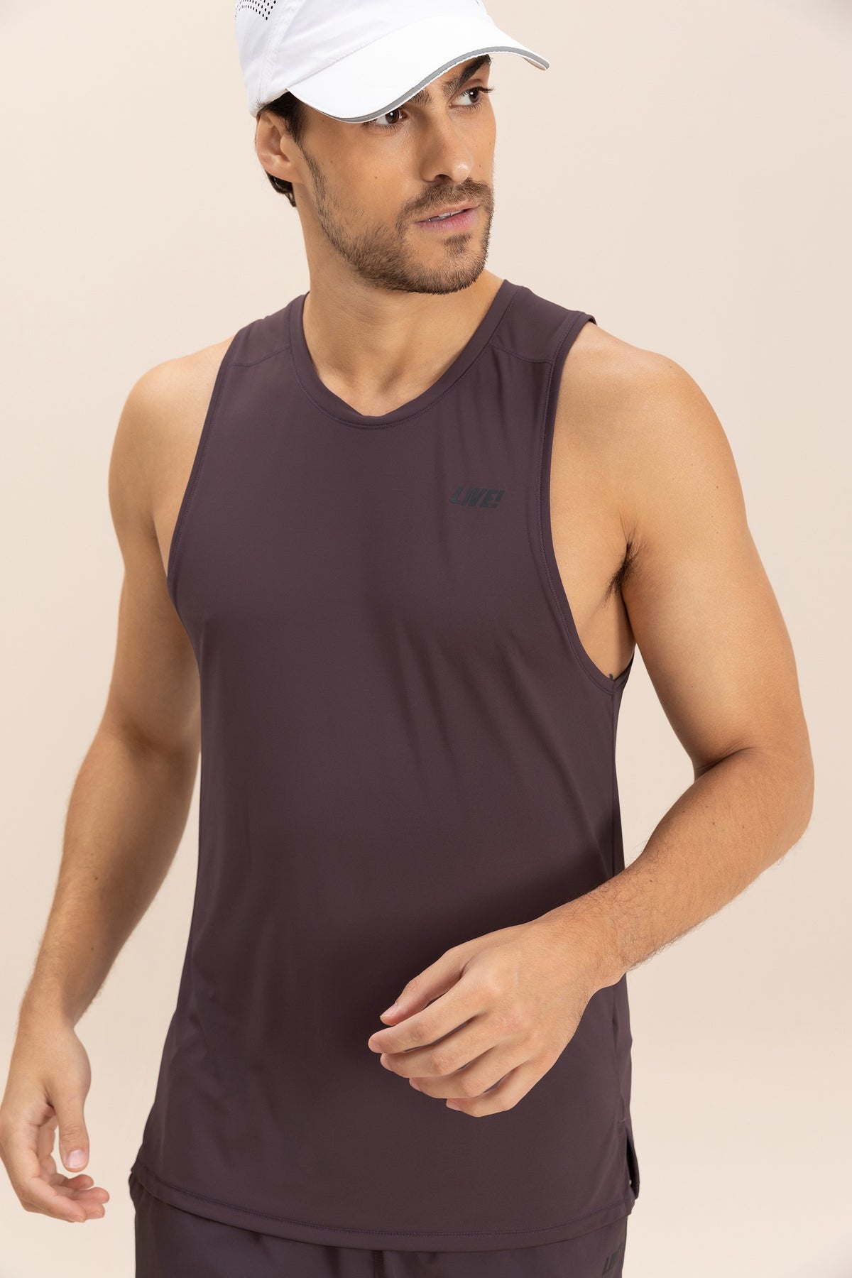 Comfy Bio Stretch Men Tank Top