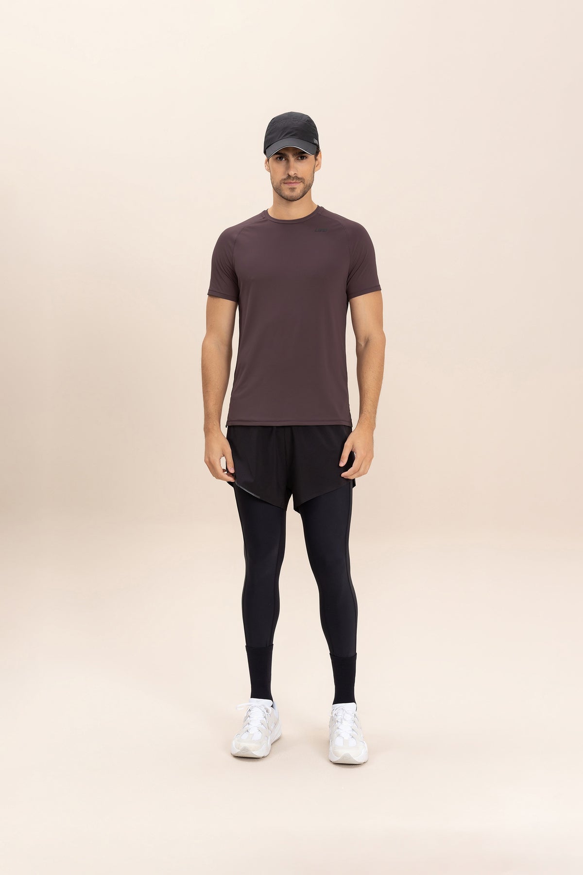 Comfy Raglan Stretch T-Shirt