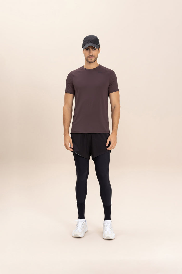 Comfy Raglan Stretch T-Shirt