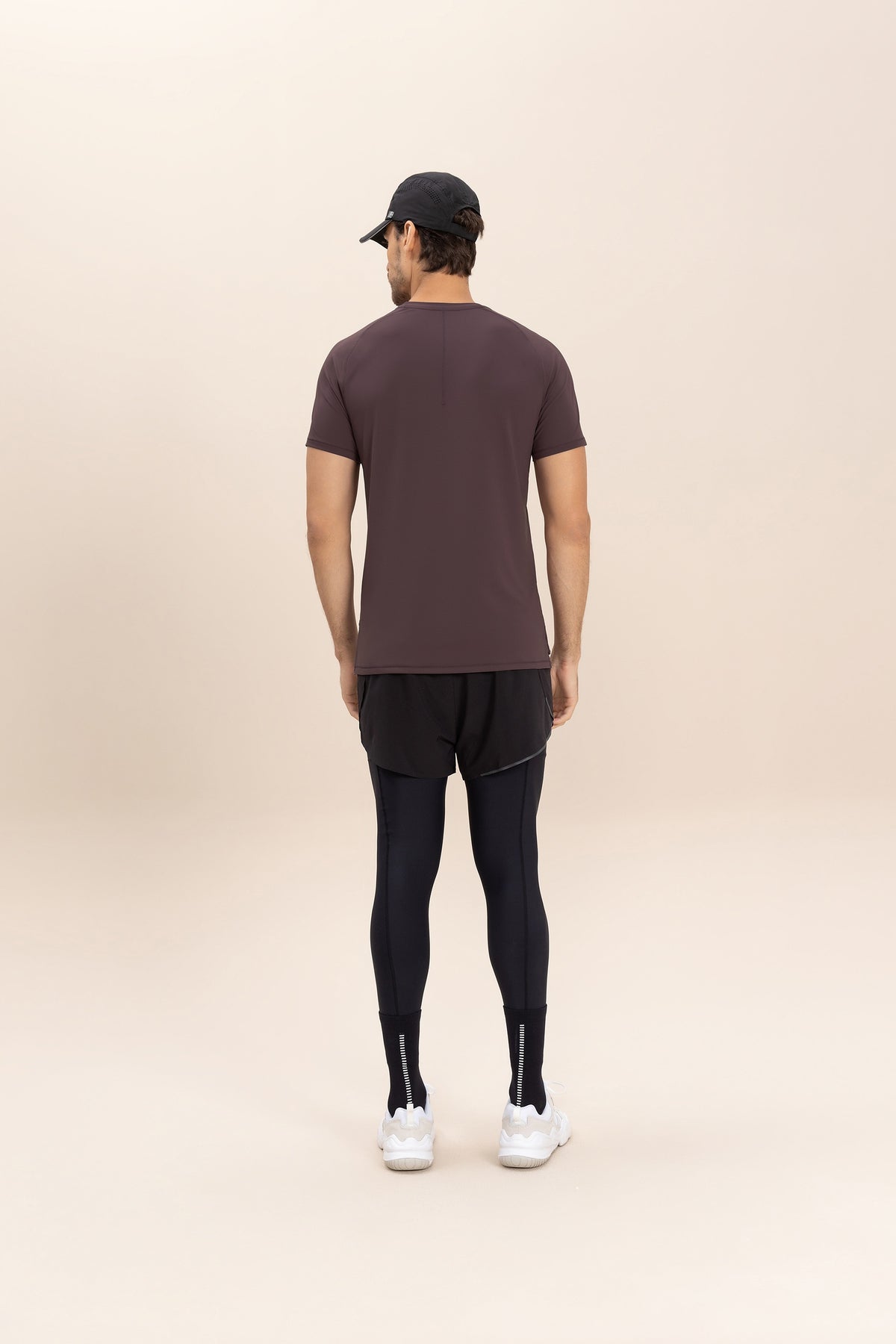 Comfy Raglan Stretch T-Shirt