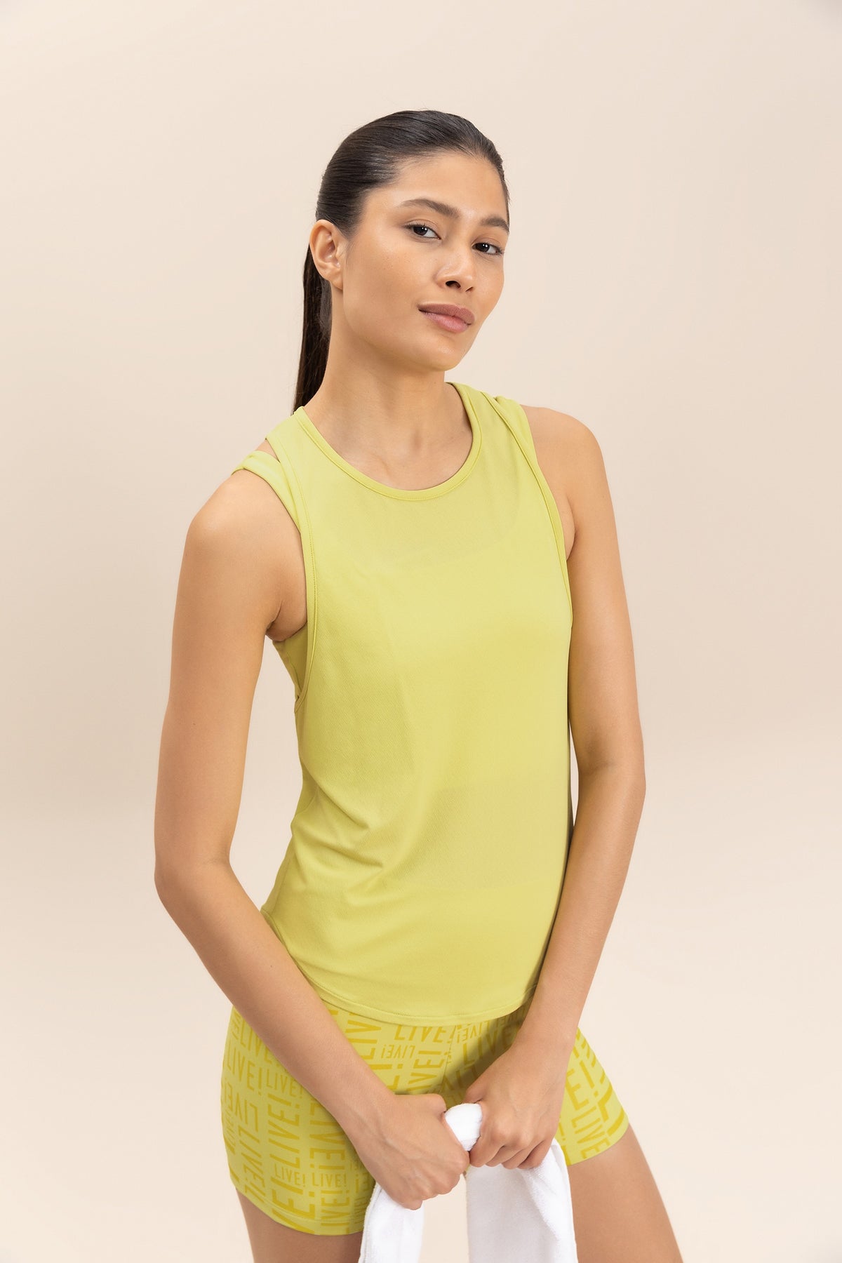 Breath Back Comfort Tank Top