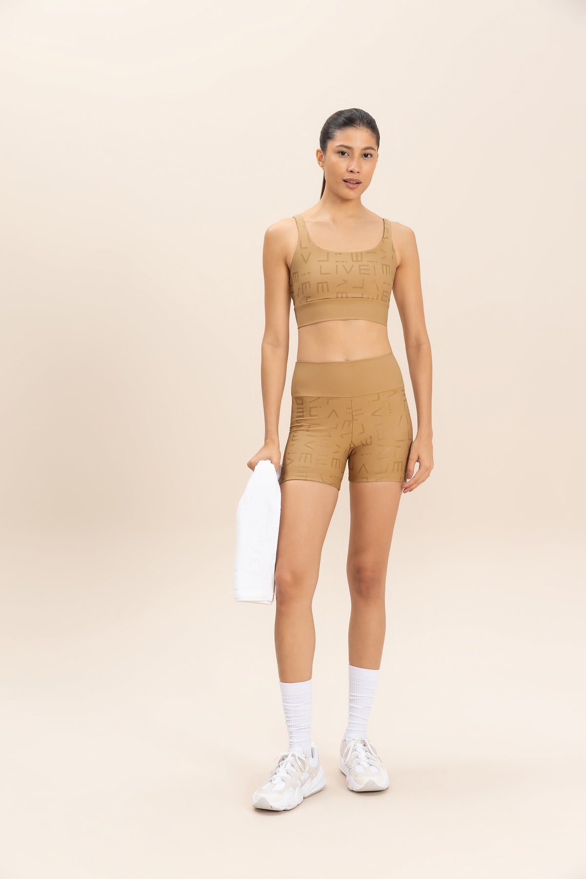 Hydefit® Adaptiv Icon Fit Shorts