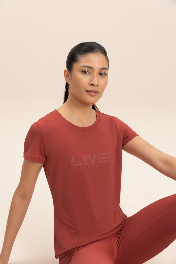 LIVE! Comfort T-Shirt