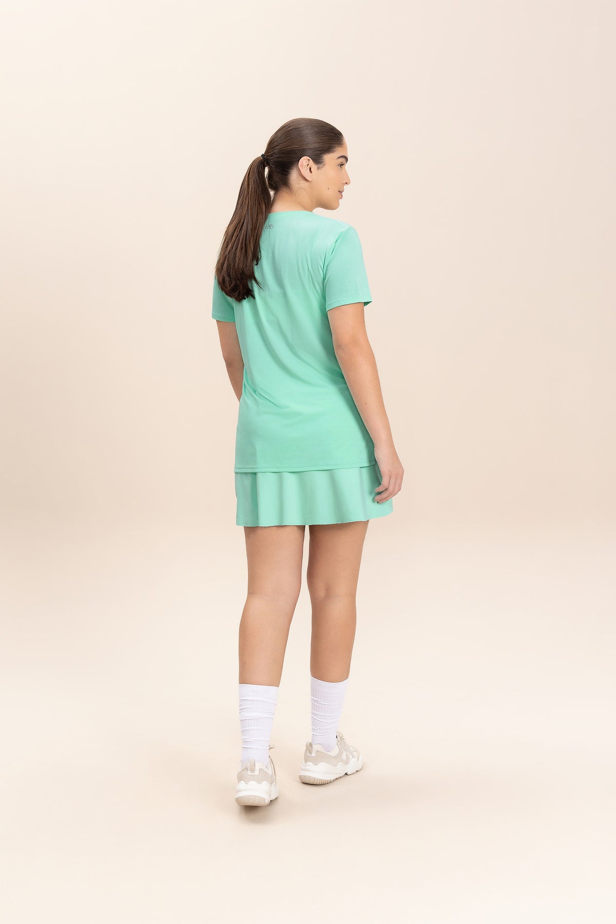 Action V-Neck T-Shirt