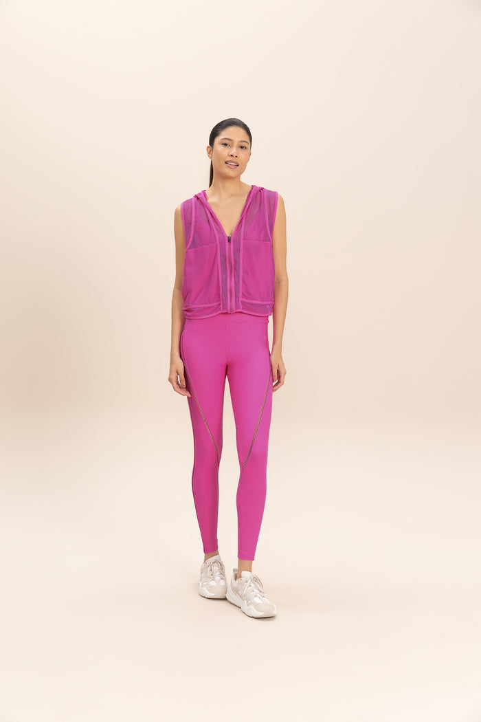 Filete Bio Mesh Vest