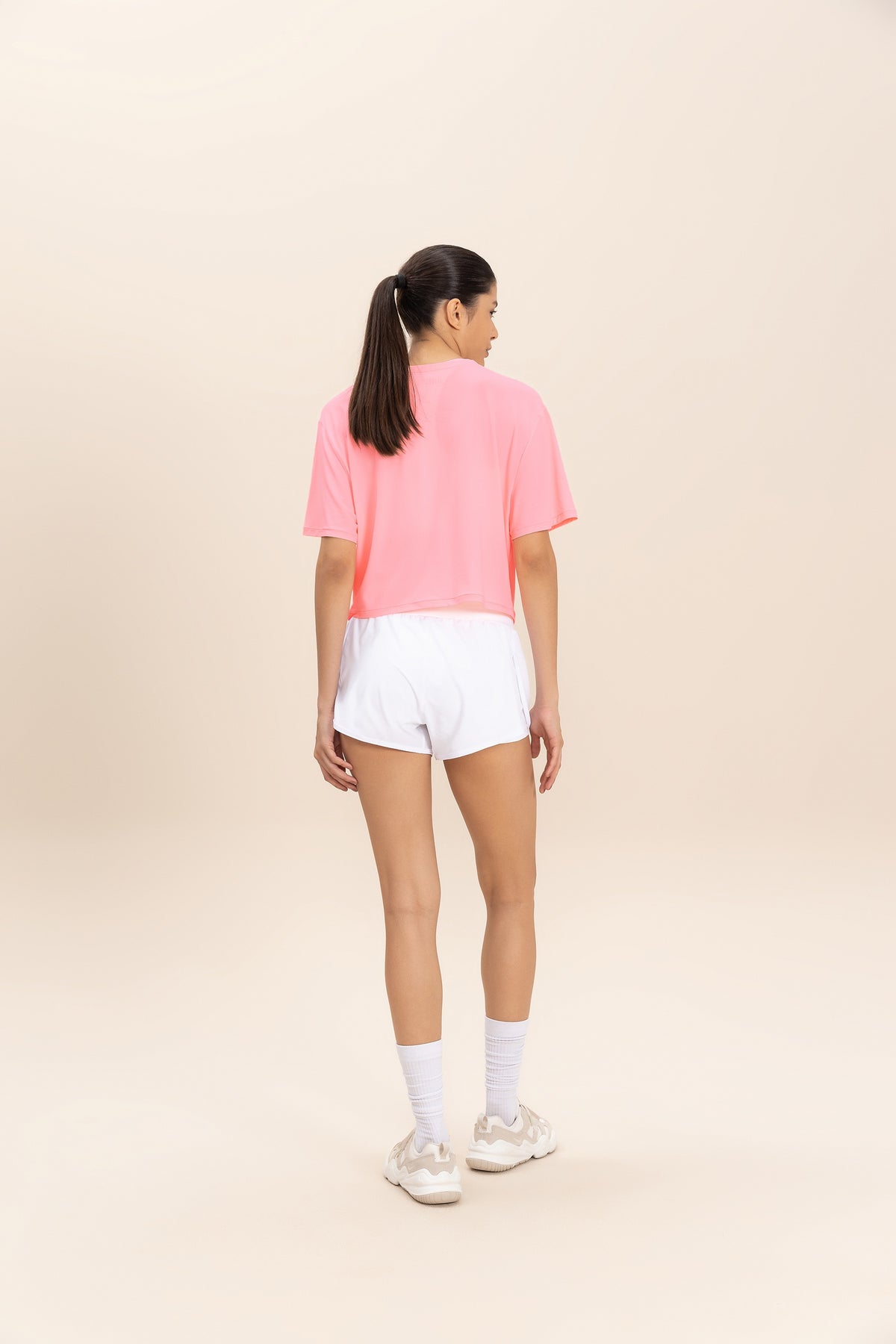 LIVE! Comfort Cropped T-Shirt