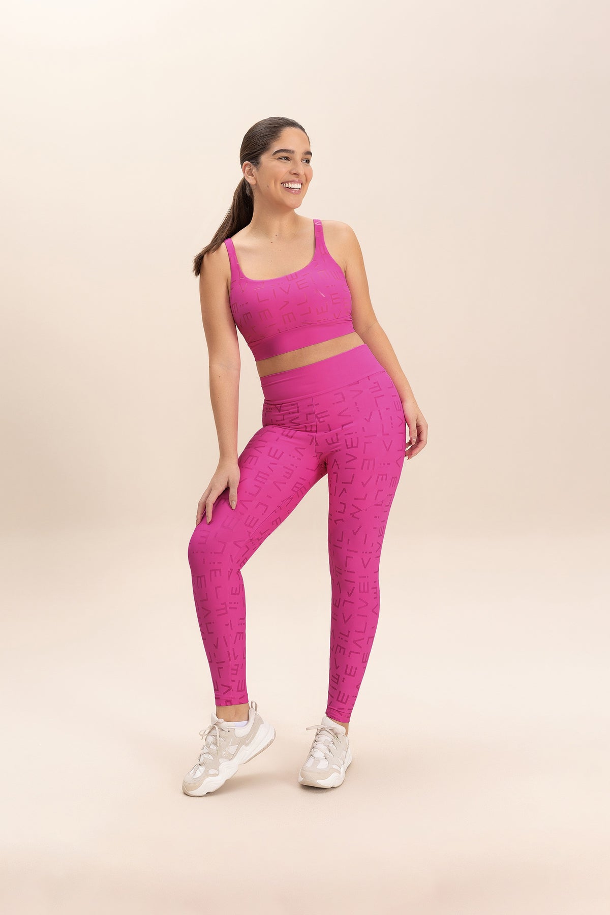 Hydefit® Adaptiv Icon Leggings