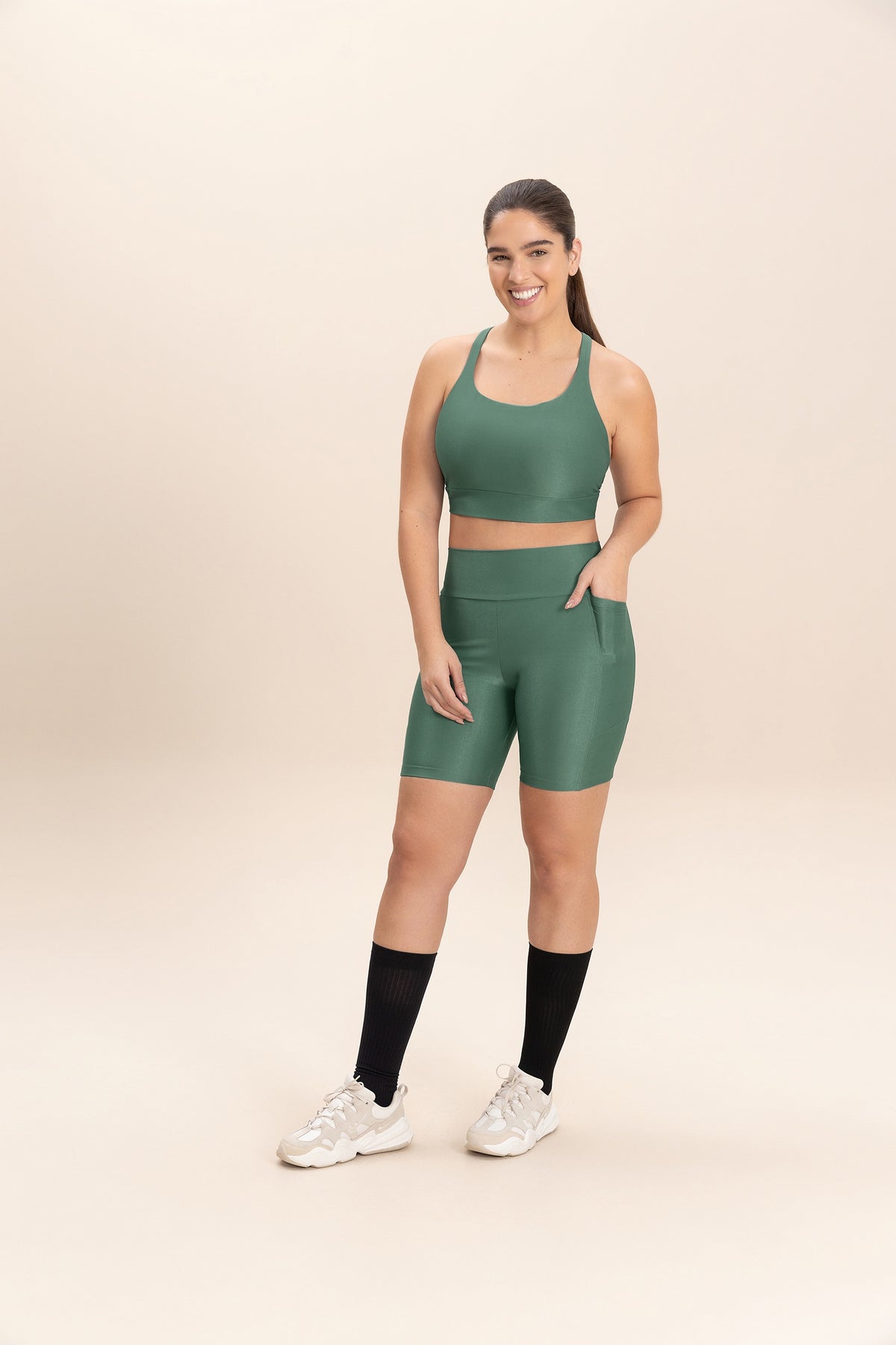 Allure® Adaptiv Long Shorts