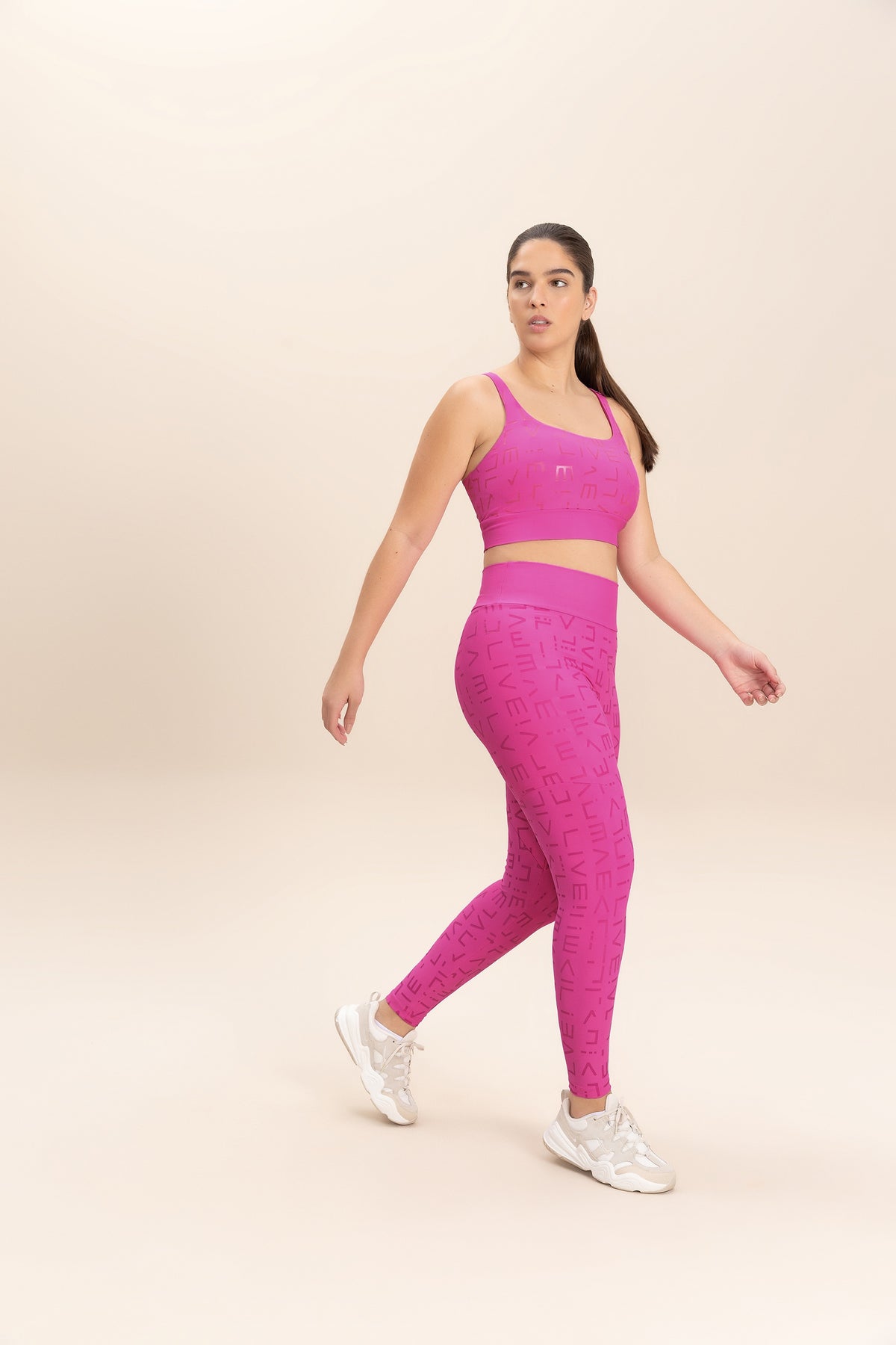Hydefit® Adaptiv Icon Leggings