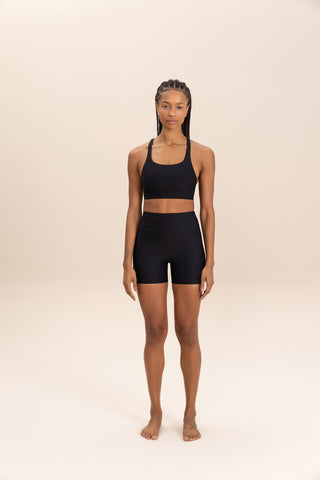 Jaquard Soft Nimbus Shorts