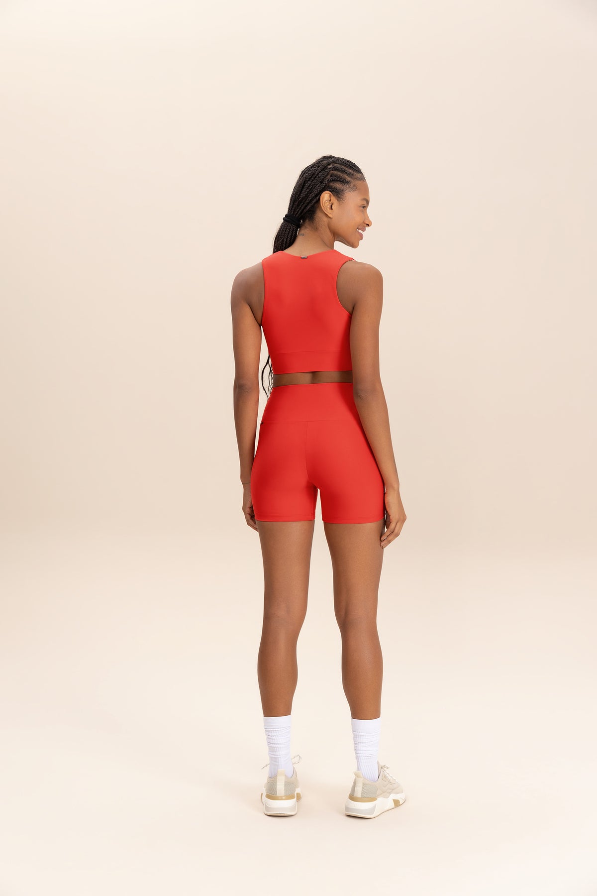 Versátil Pro Bamba Long Shorts