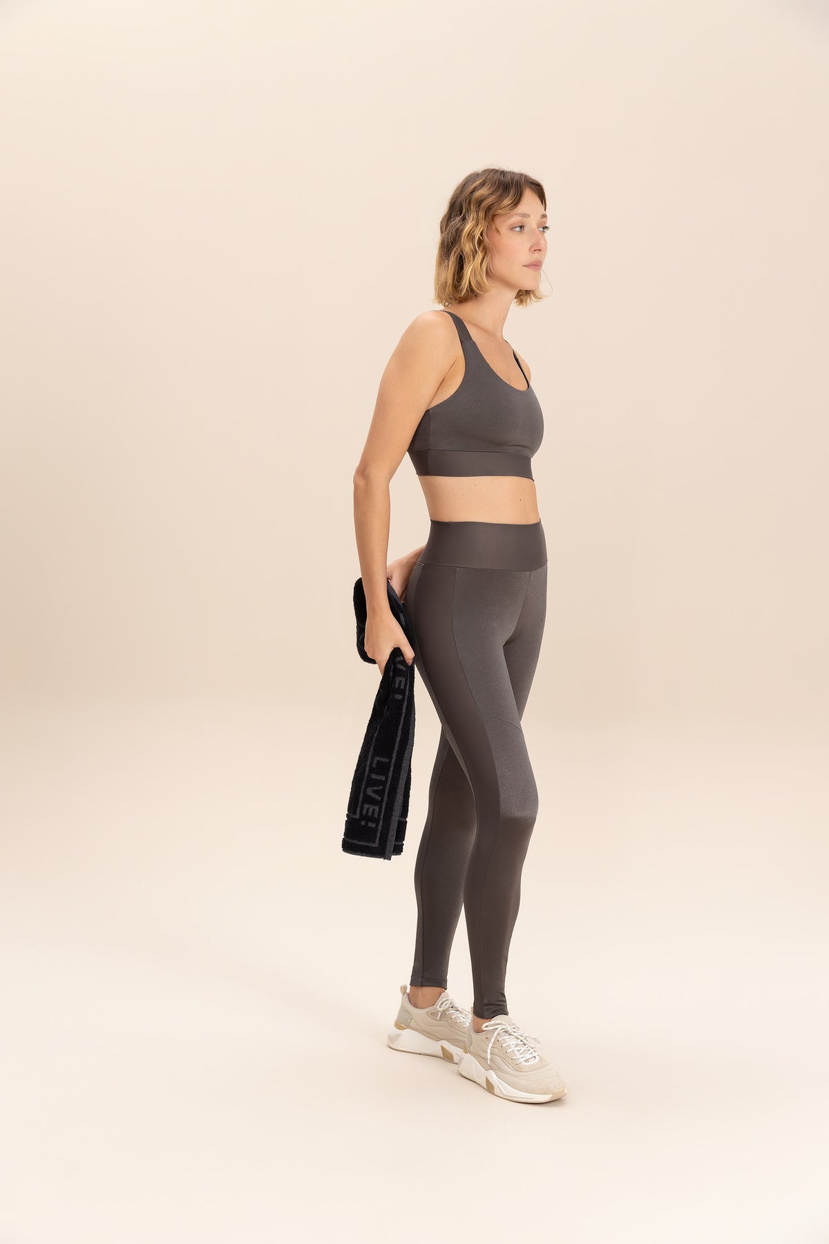 Hype Shine Rock Leggings