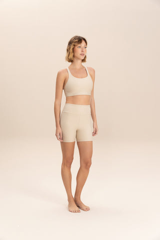 Jaquard Soft Nimbus Shorts