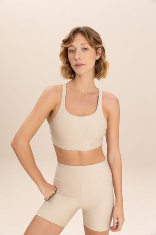 Jaquard Soft Nimbus Shorts