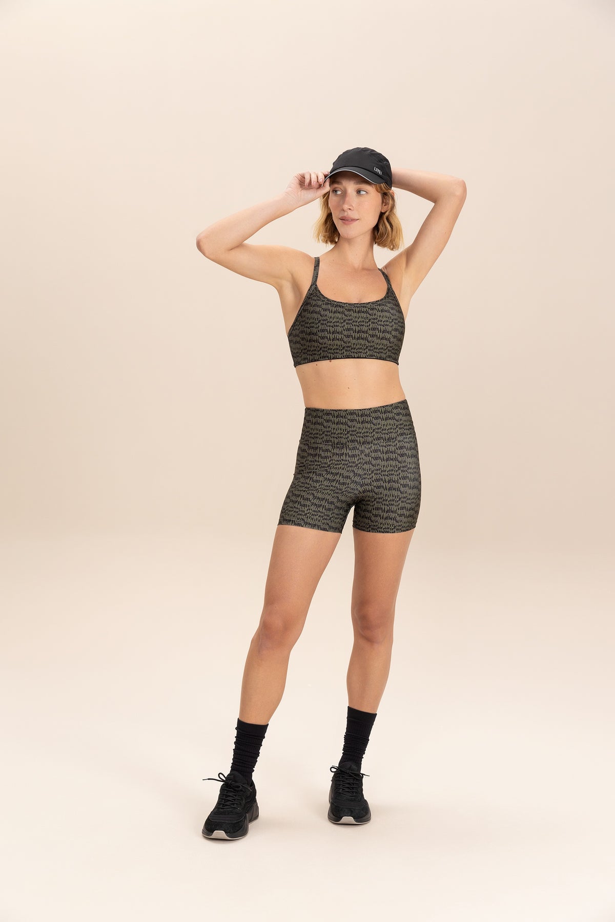 Athletic Shorts
