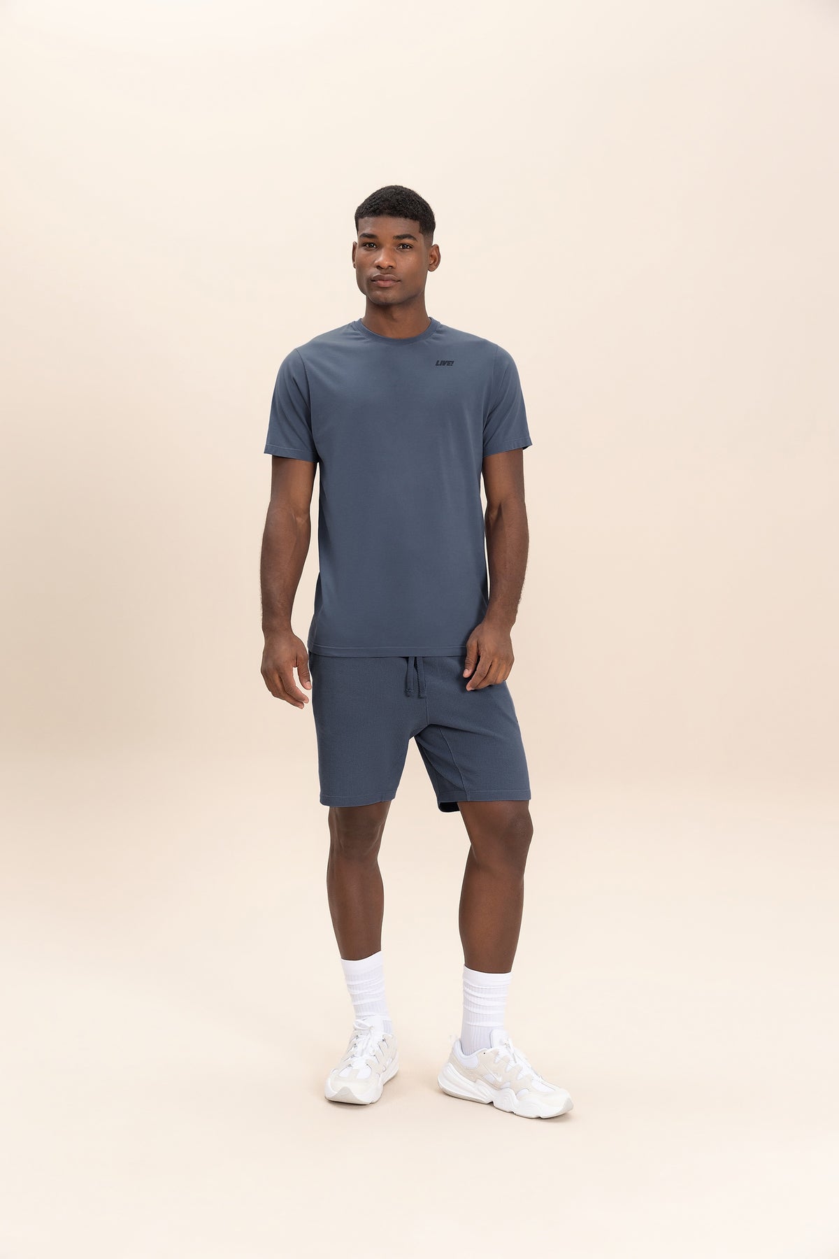 Soft Washed Men's T-Shirt