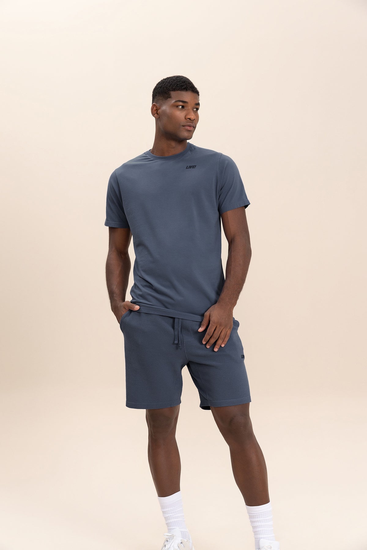 Soft Washed Men's T-Shirt