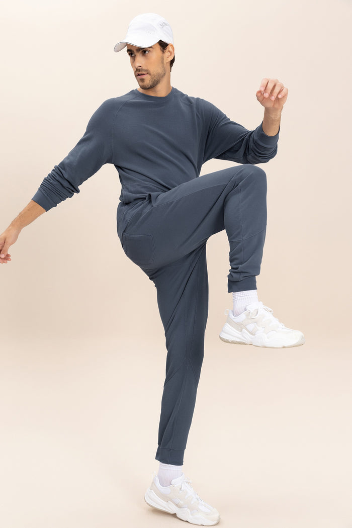 Rustic Washed Men's Pants