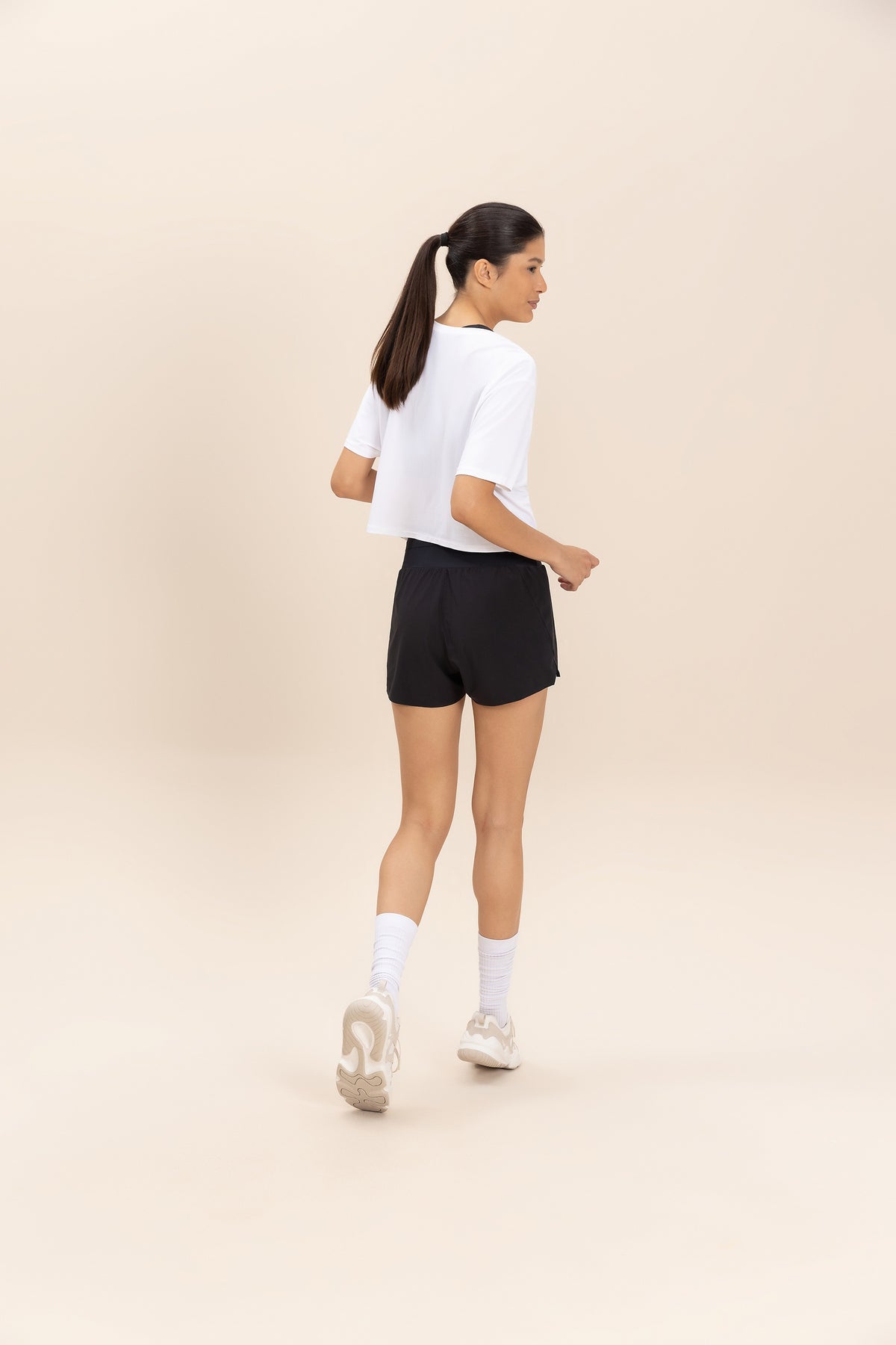 LIVE! Comfort Cropped T-Shirt