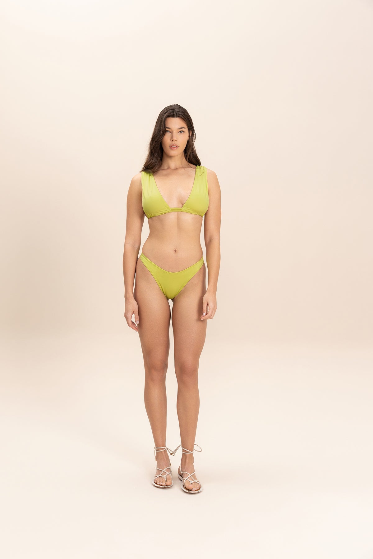 Luminflex V Bikini Top