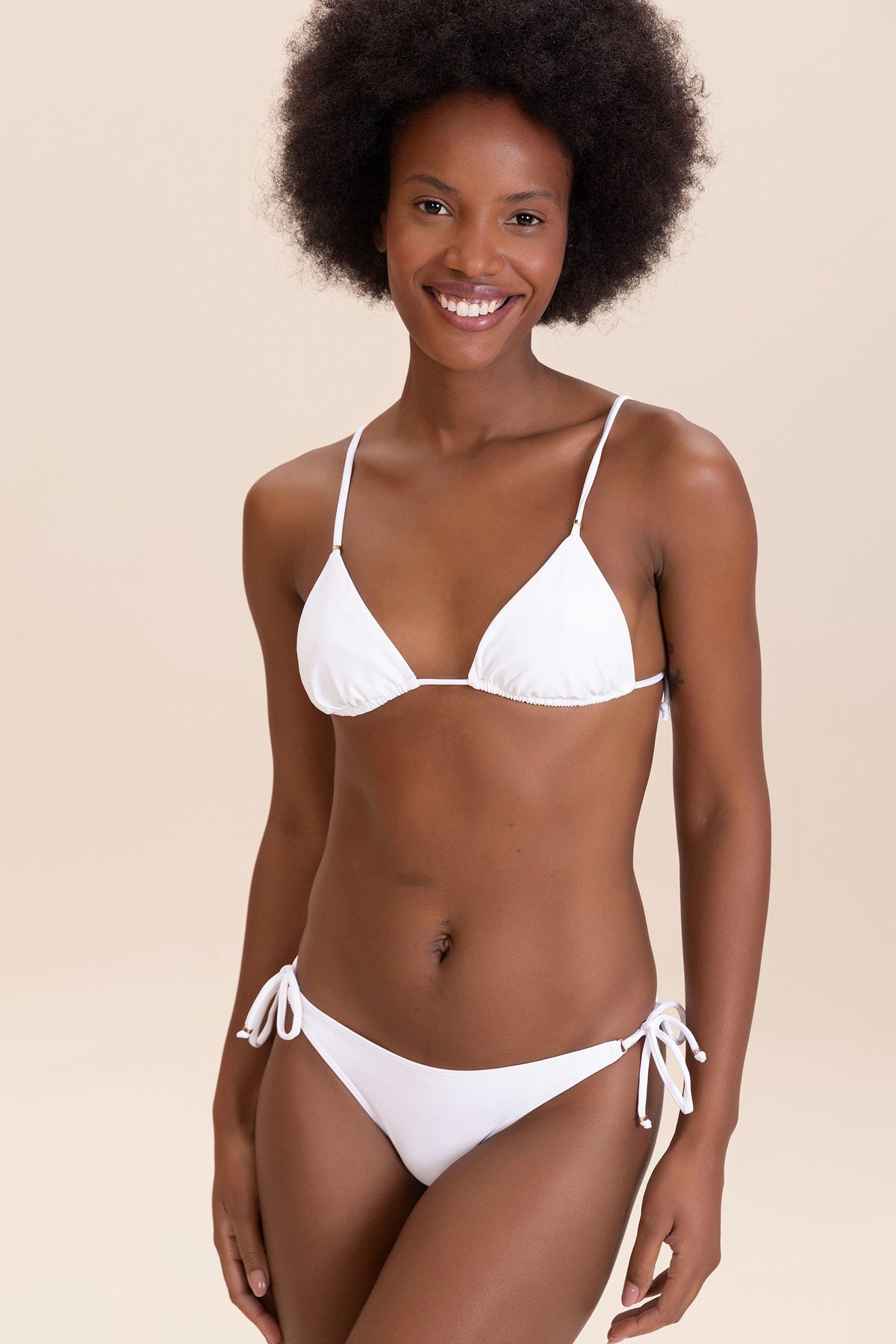 Sense® Tie-Up Bikini Bottom