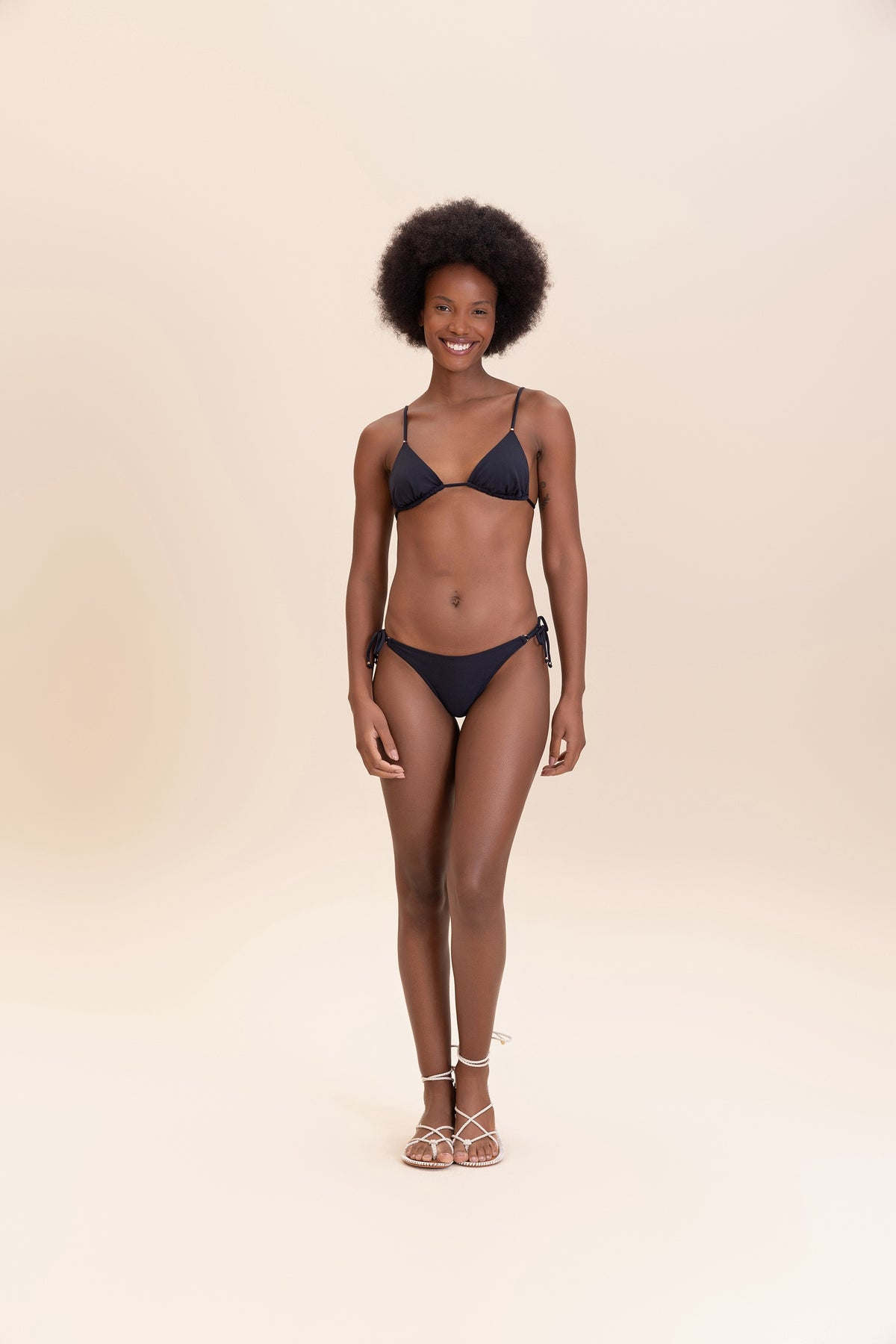 Sense® Tie-Up Bikini Bottom