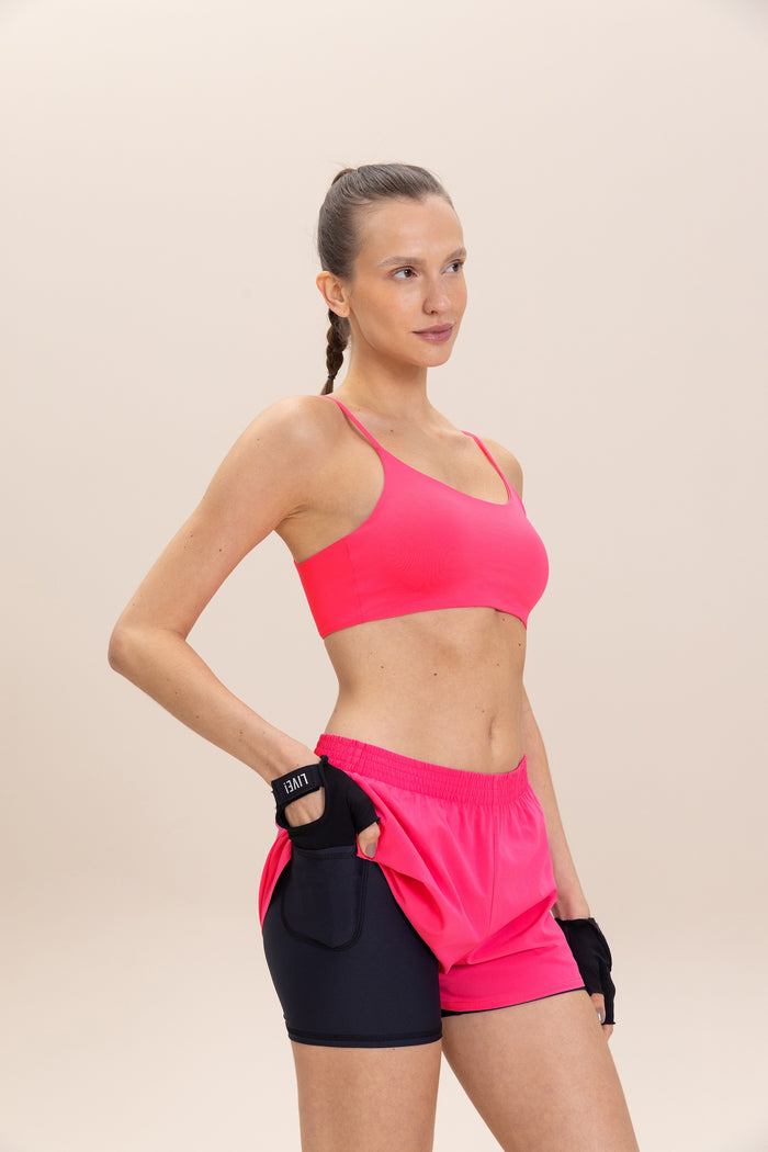 Run Dryside Shorts