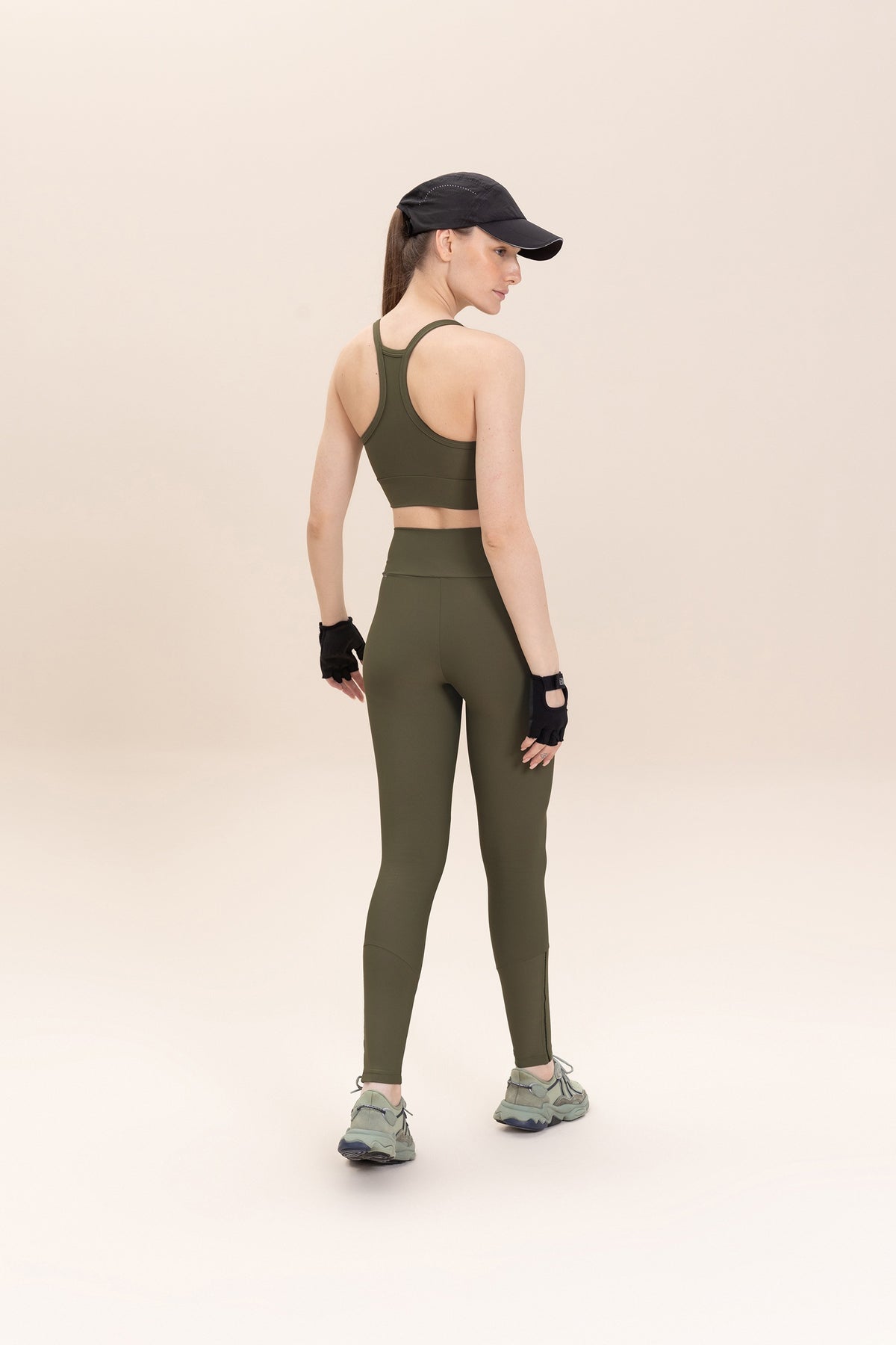 Fresh Racerback Sports Bra