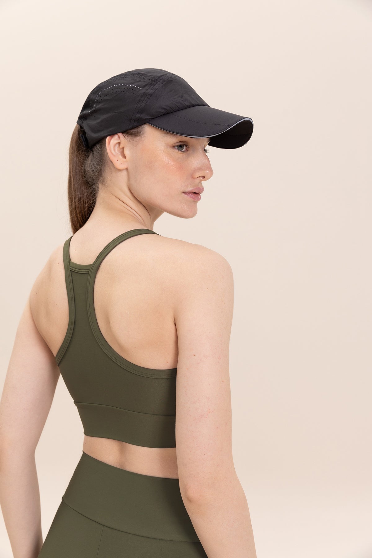 Fresh Racerback Sports Bra