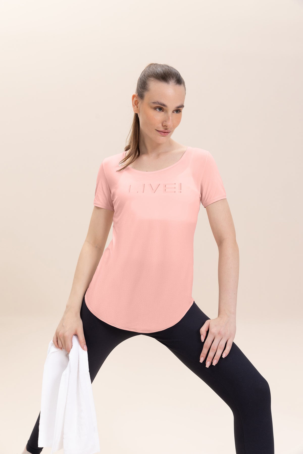 LIVE! Comfort T-Shirt