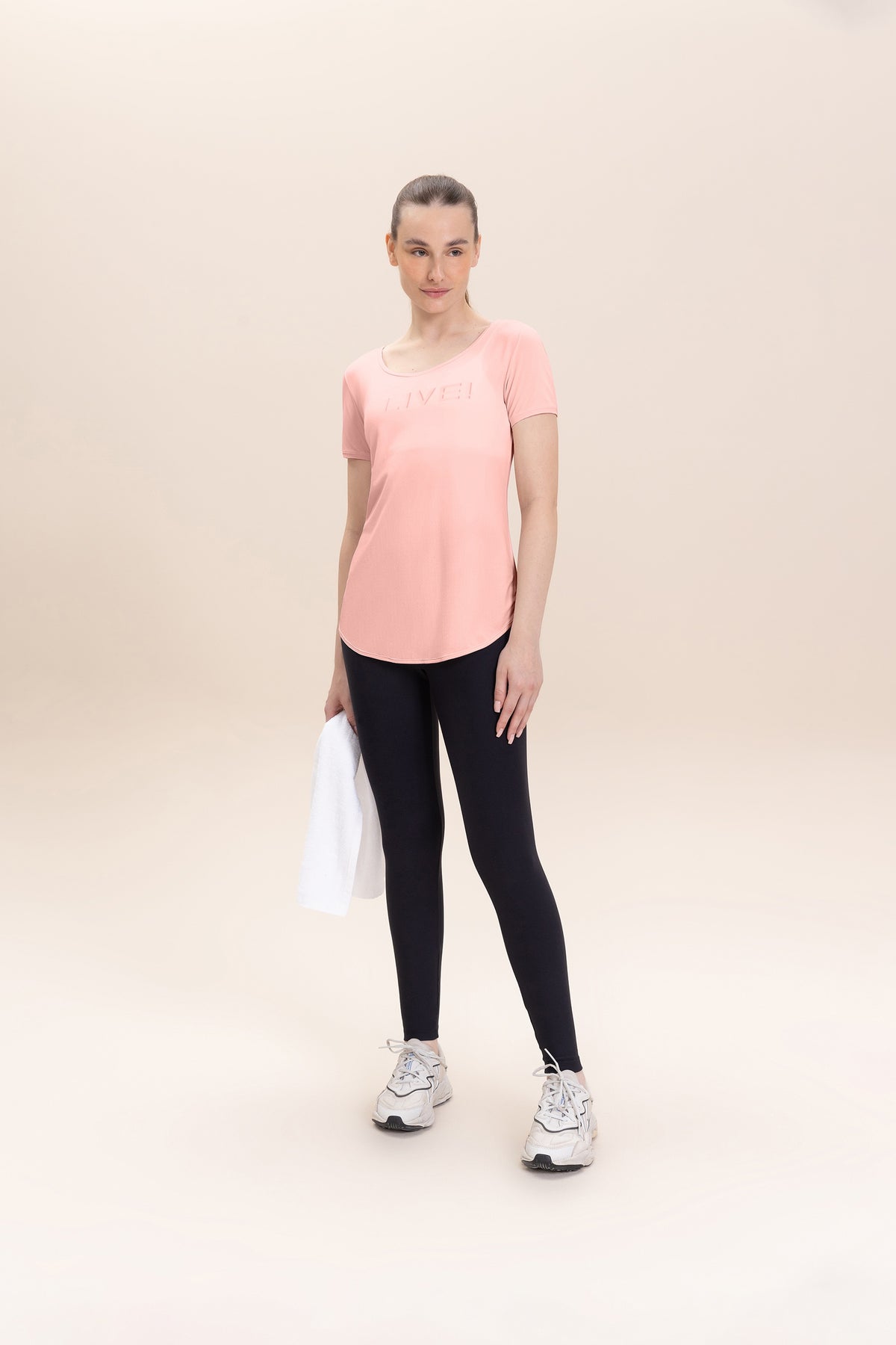 LIVE! Comfort T-Shirt