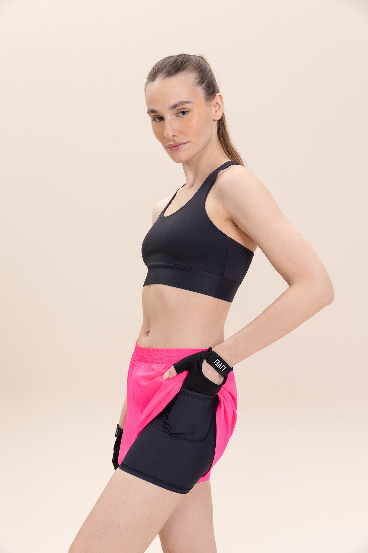 Run Dryside Shorts