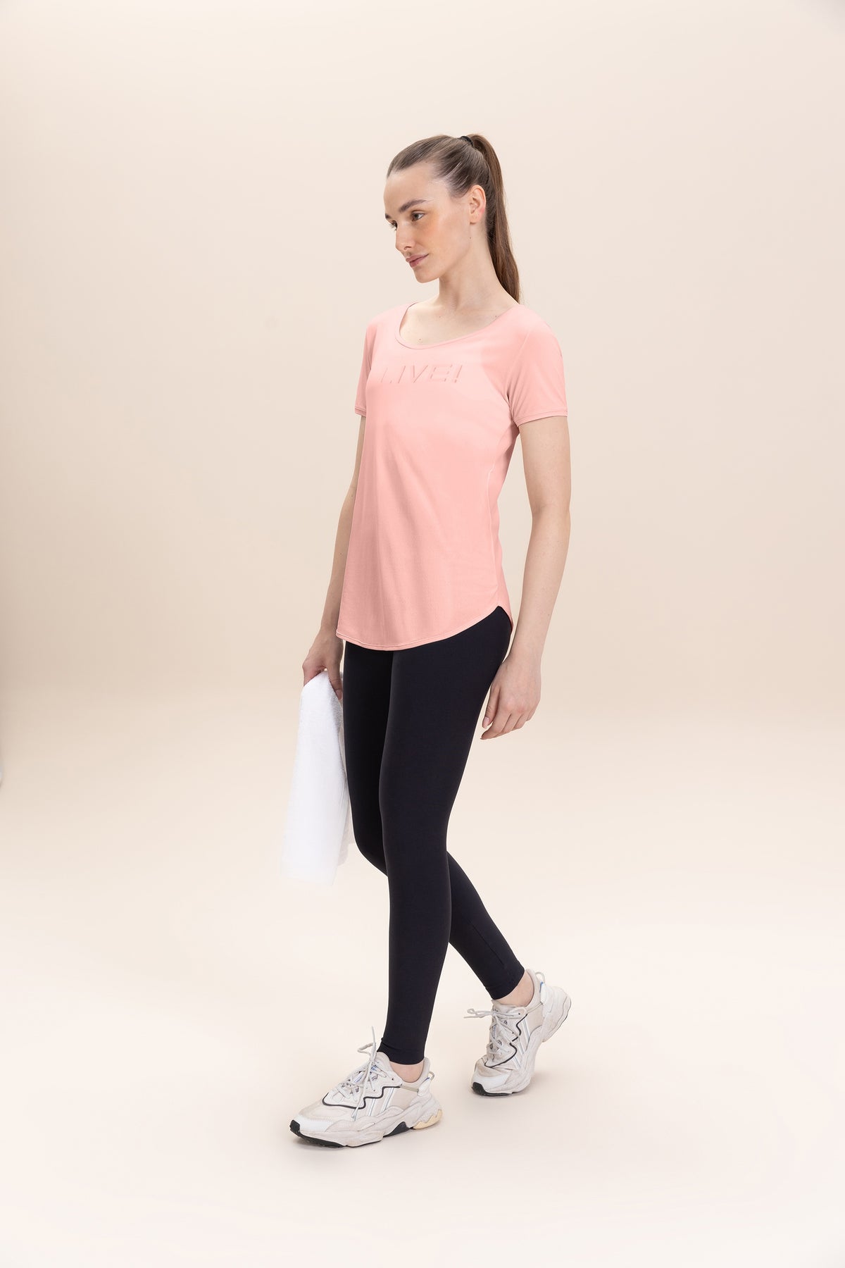 LIVE! Comfort T-Shirt