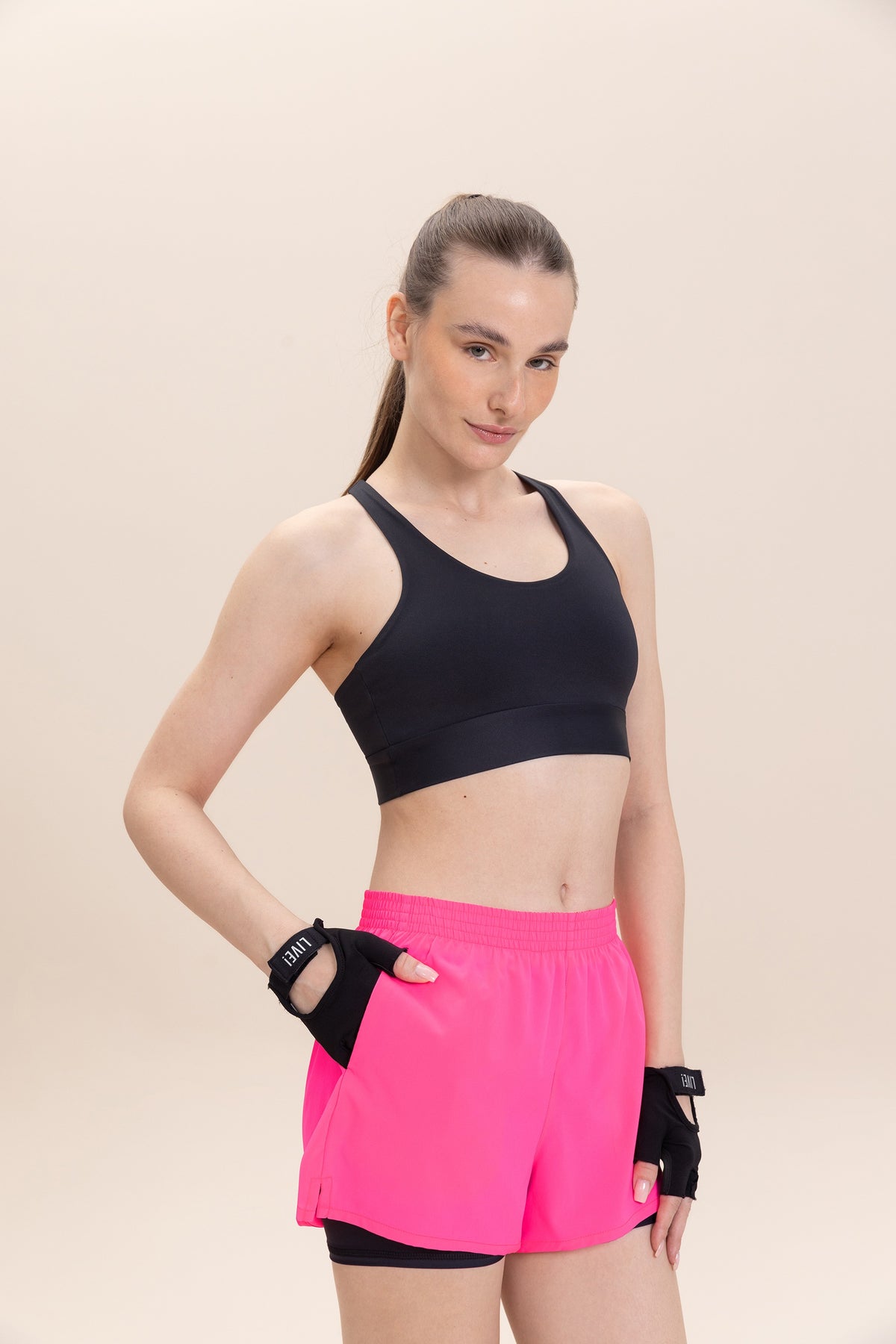 Run Dryside Shorts