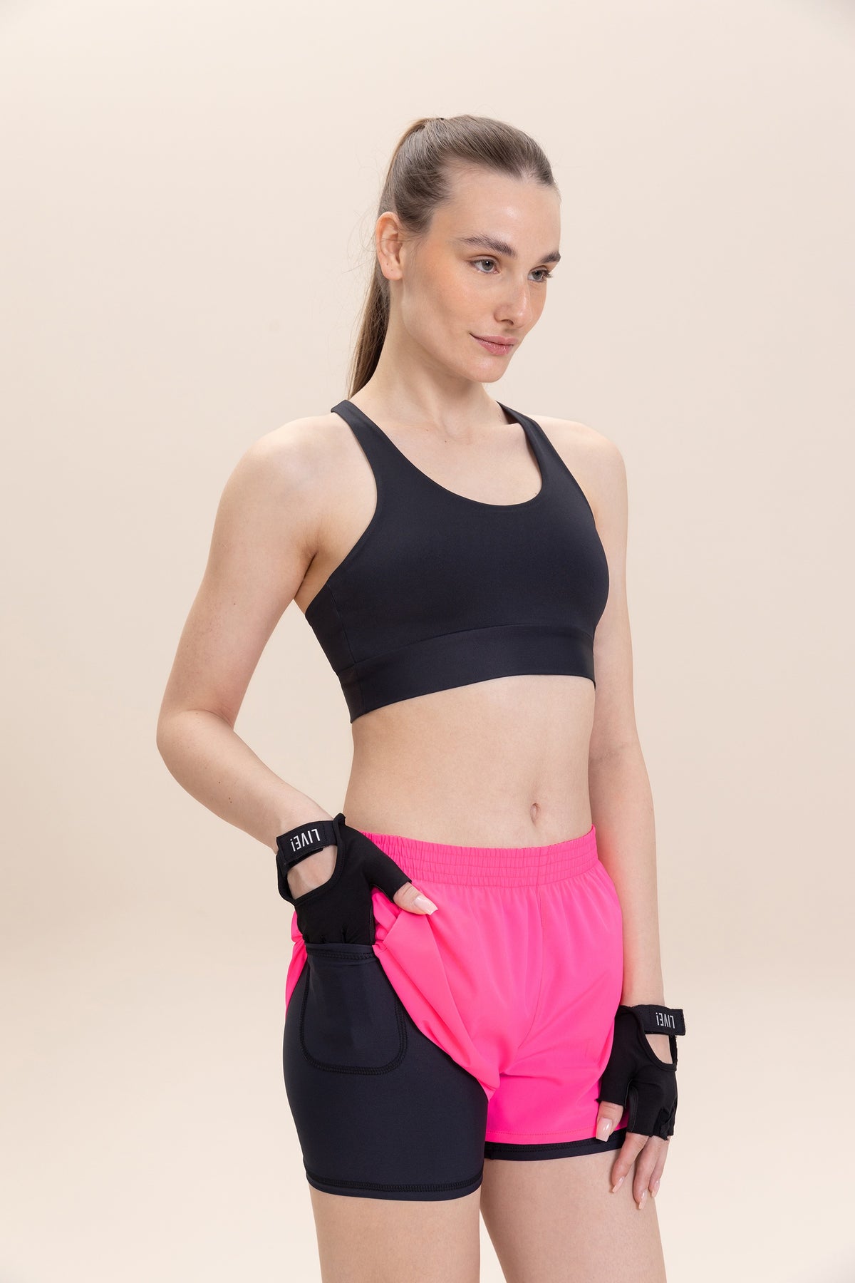 Run Dryside Shorts