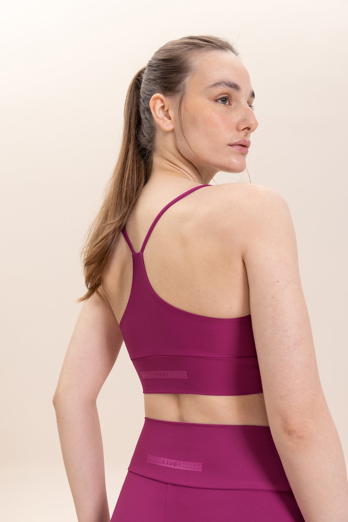 LIVE! Hydefit® Adaptiv Sports Bra